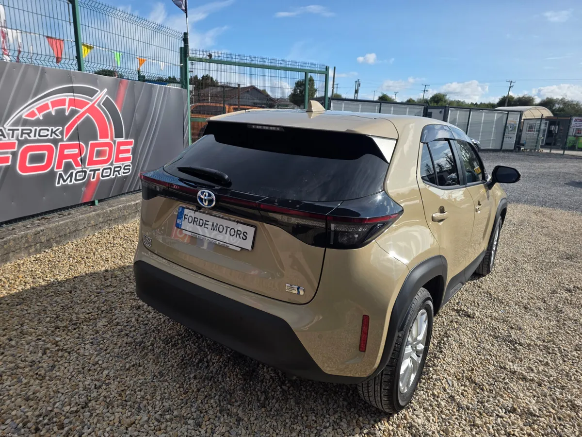 Toyota Yaris Cross 2022 - Image 4