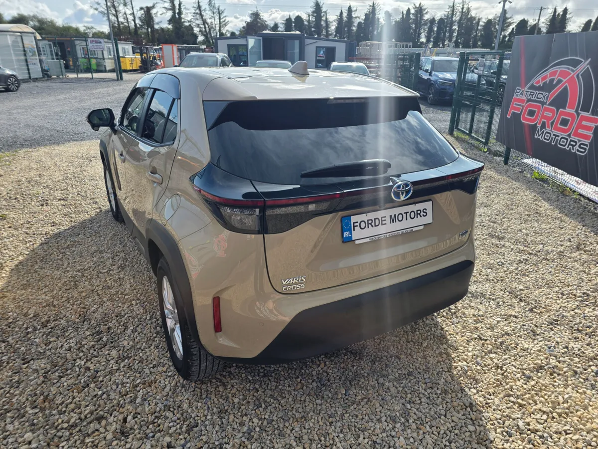 Toyota Yaris Cross 2022 - Image 3