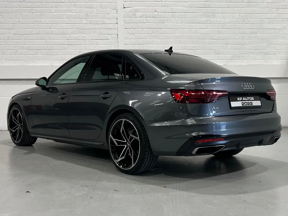 Audi A4 S Line 35 2.0TDI 163bhp 4dr S-Tronic Auto - Image 5