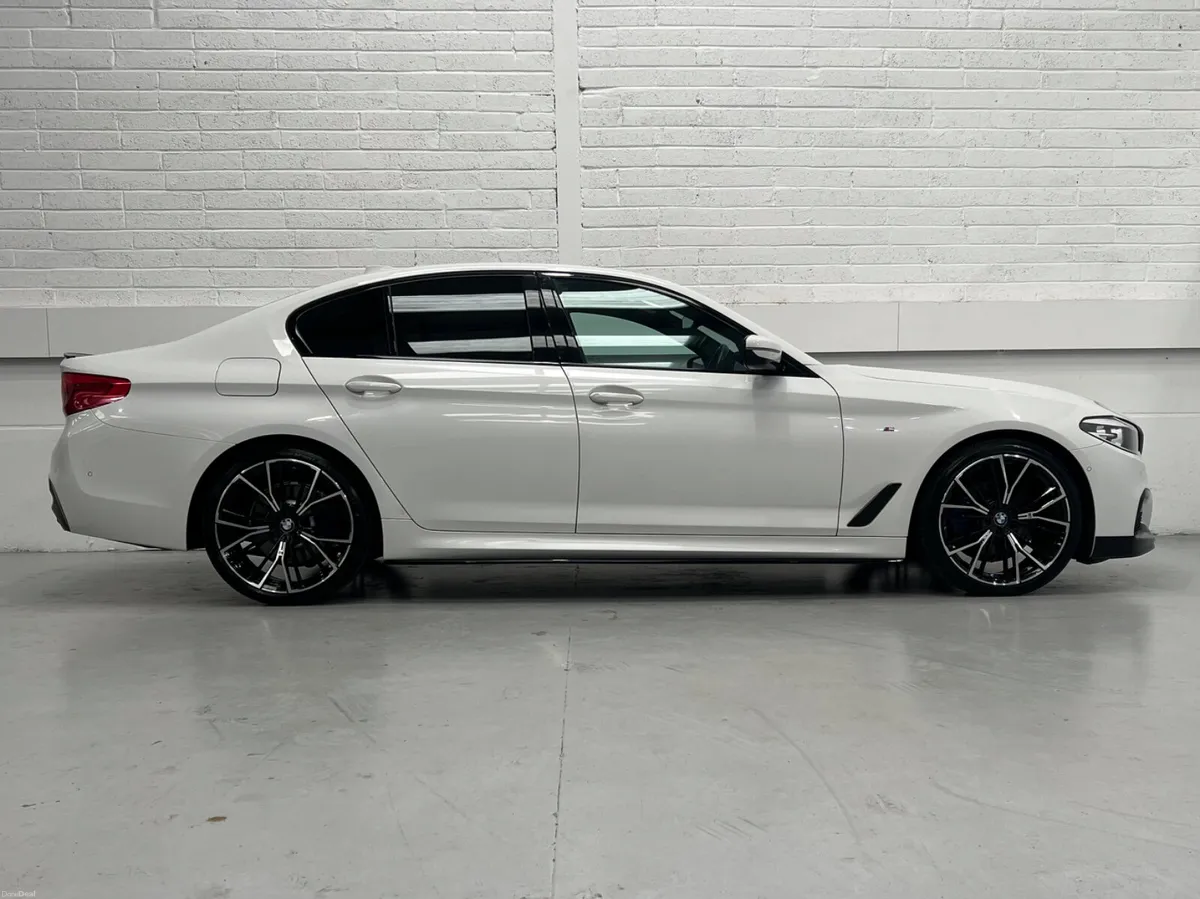 BMW 5 Series 520d M Sport Auto Saloon | Kitted - Image 5