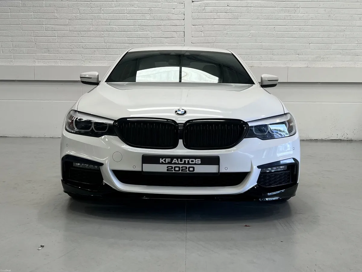 BMW 5 Series 520d M Sport Auto Saloon | Kitted - Image 2