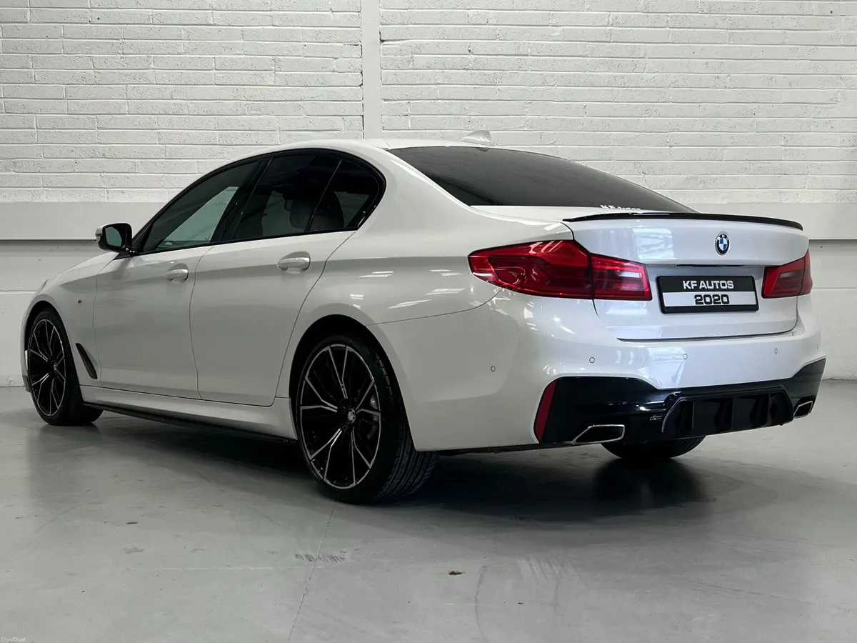 BMW 5 Series 520d M Sport Auto Saloon | Kitted - Image 6