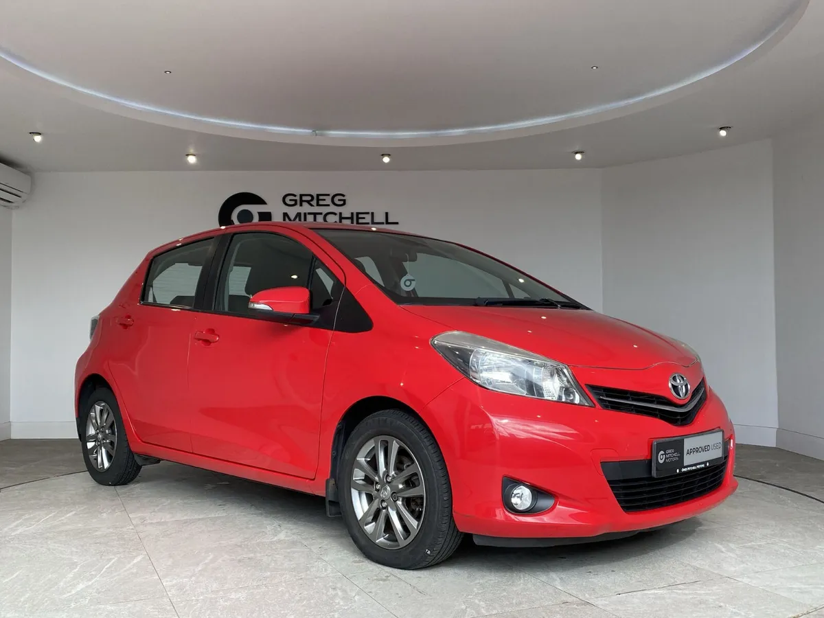 Toyota Yaris 2019 - Image 1
