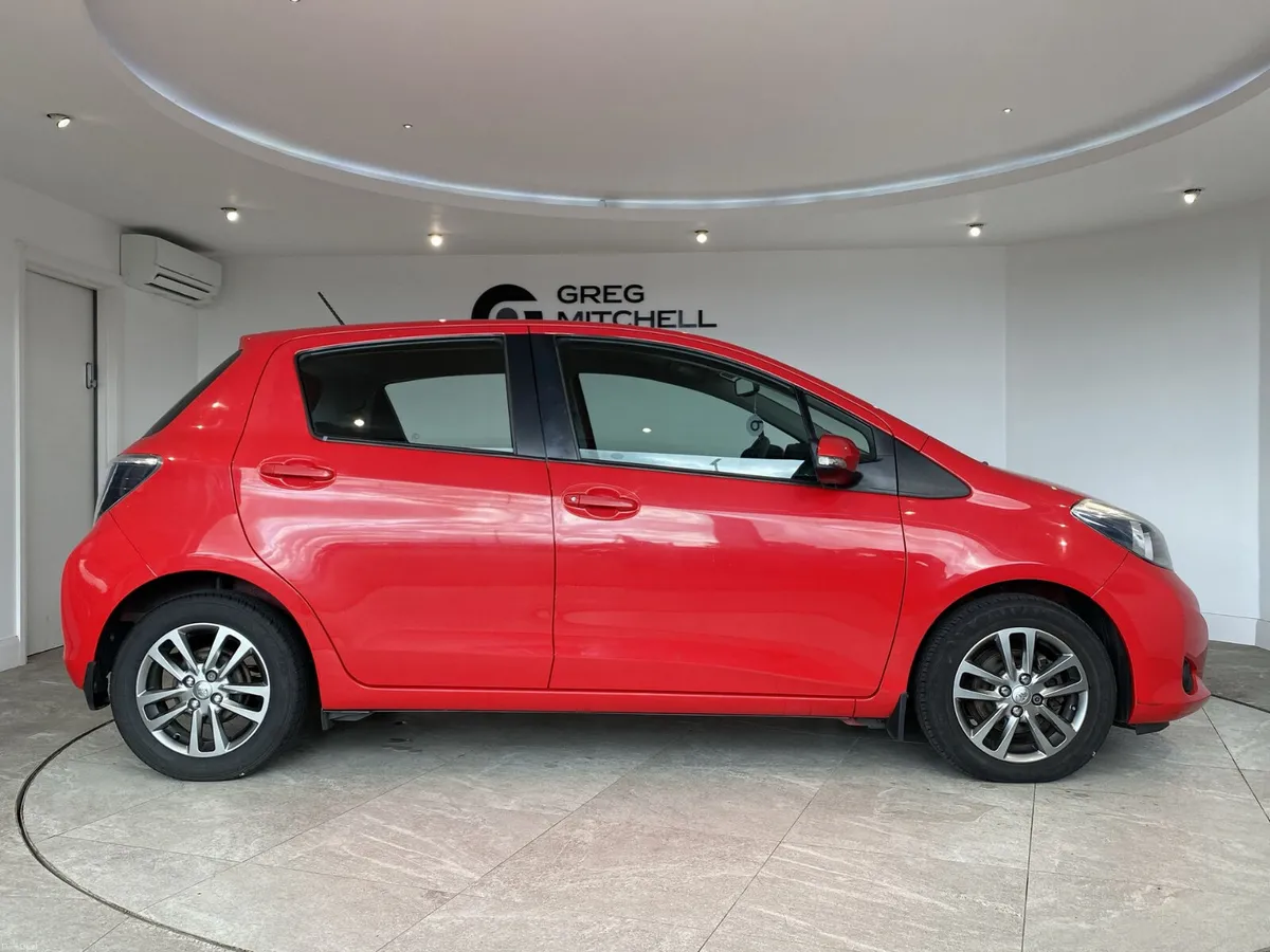 Toyota Yaris 2019 - Image 4