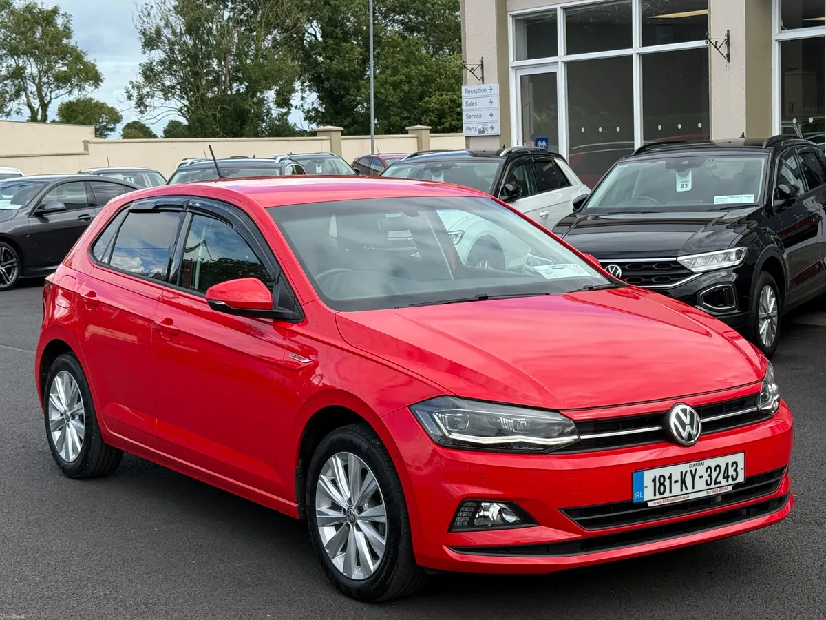 HIGHLINE **181 VW POLO 1.0 PETROL AUTOMATIC - Image 4