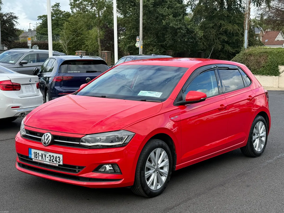 HIGHLINE **181 VW POLO 1.0 PETROL AUTOMATIC - Image 6