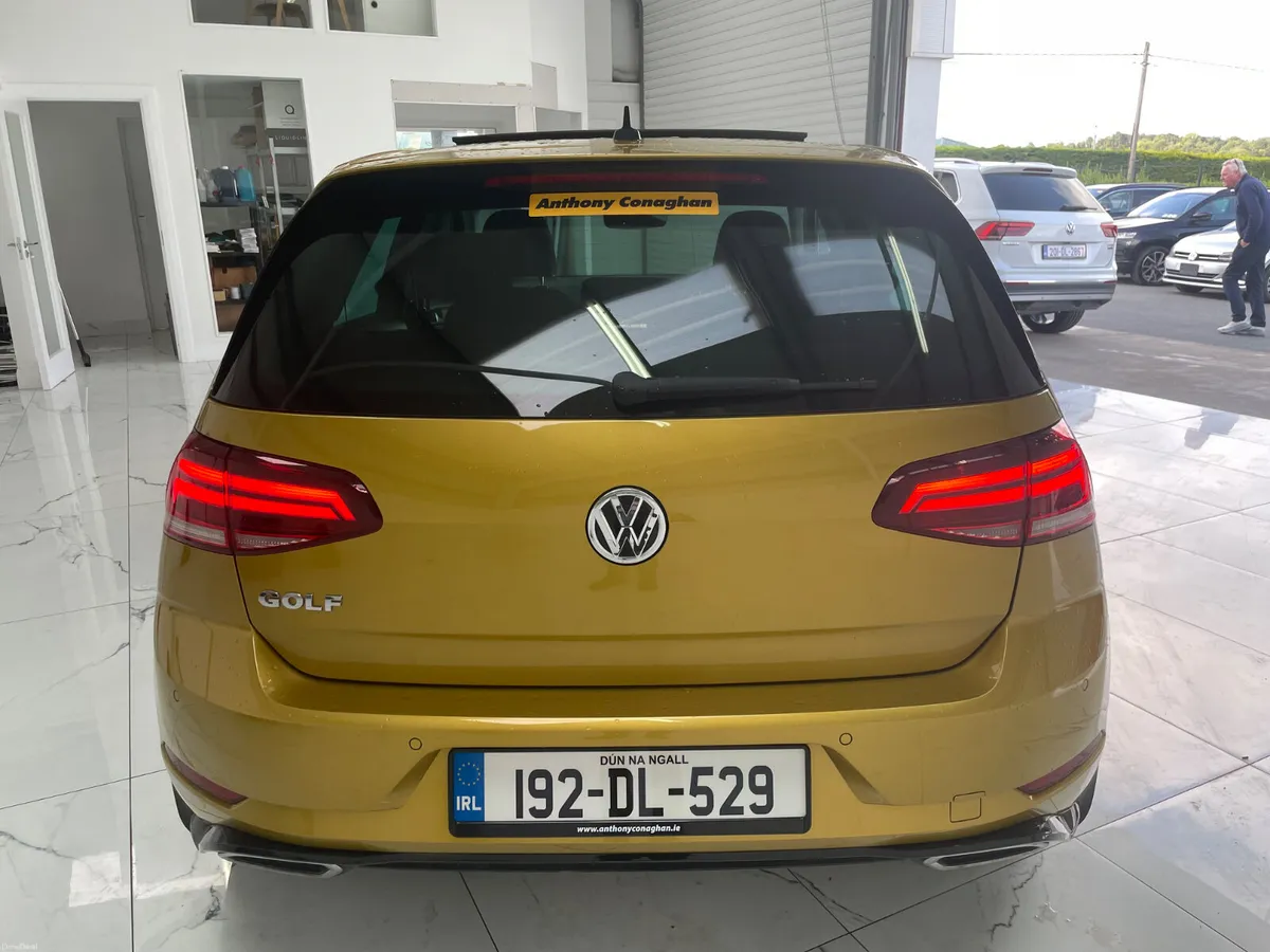 Volkswagen Golf 2019 - Image 5