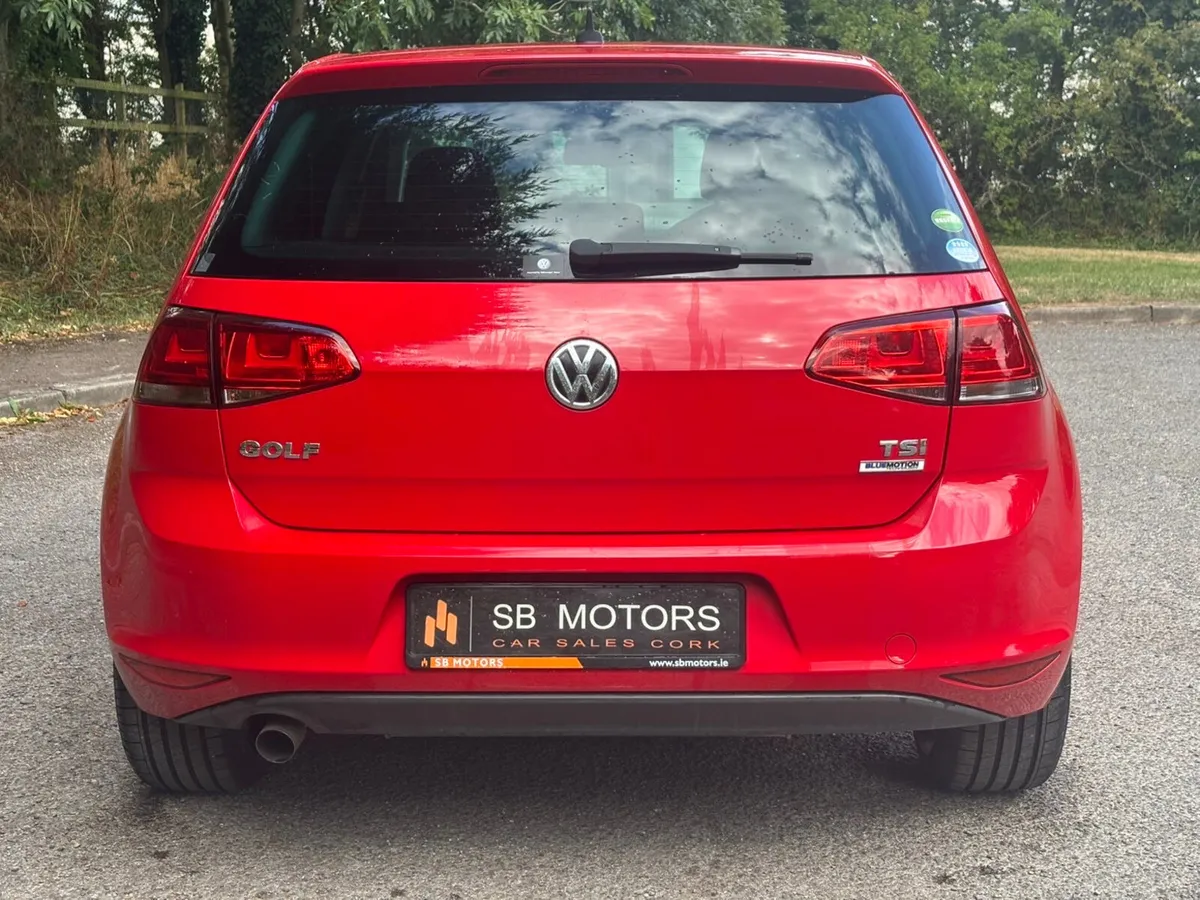 2016 (162) VOLKSWAGEN GOLF AUTOMATIC 1.2L  75K - Image 5
