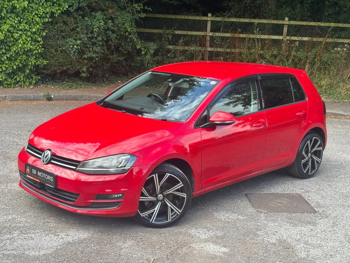 2016 (162) VOLKSWAGEN GOLF AUTOMATIC 1.2L  75K - Image 3