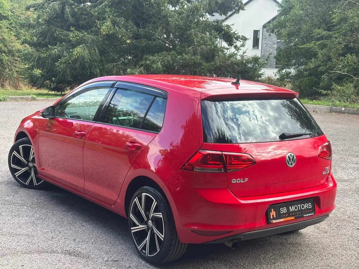 2016 (162) VOLKSWAGEN GOLF AUTOMATIC 1.2L  75K - Image 6