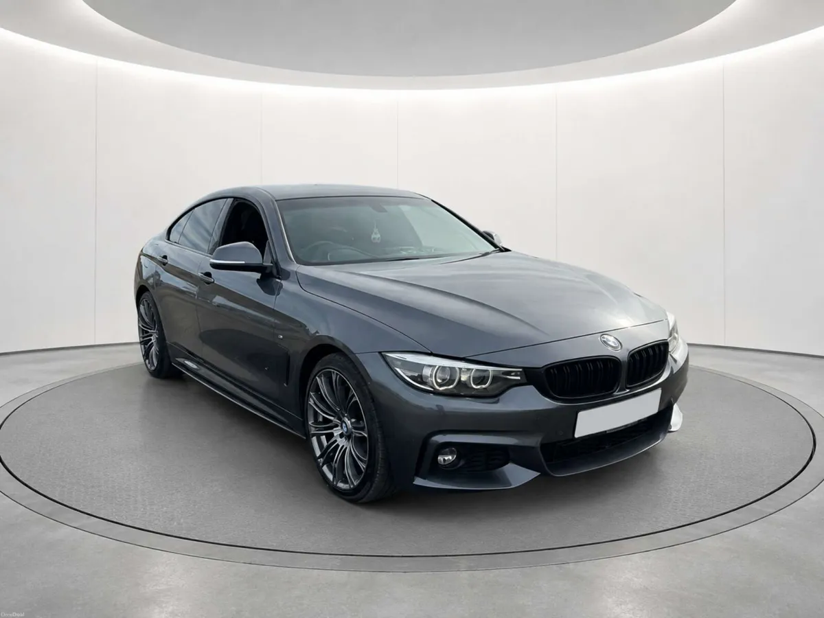 BMW 4 SERIES 2.0 420d Gran Coupe M Sport Auto 5dr - Image 1