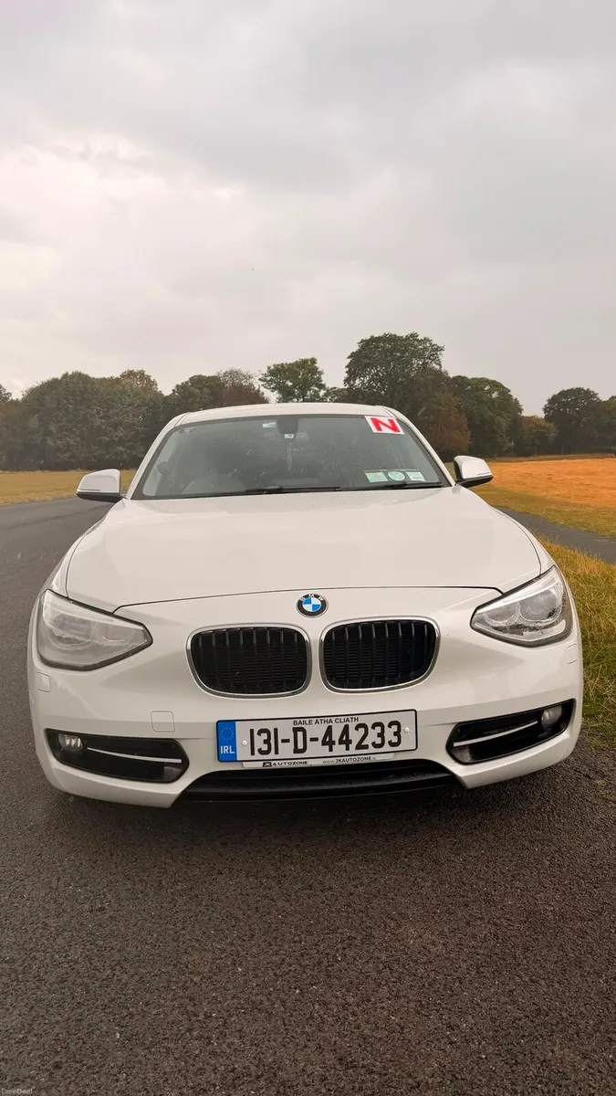 BMW 116i 2013 Automatic - Image 1