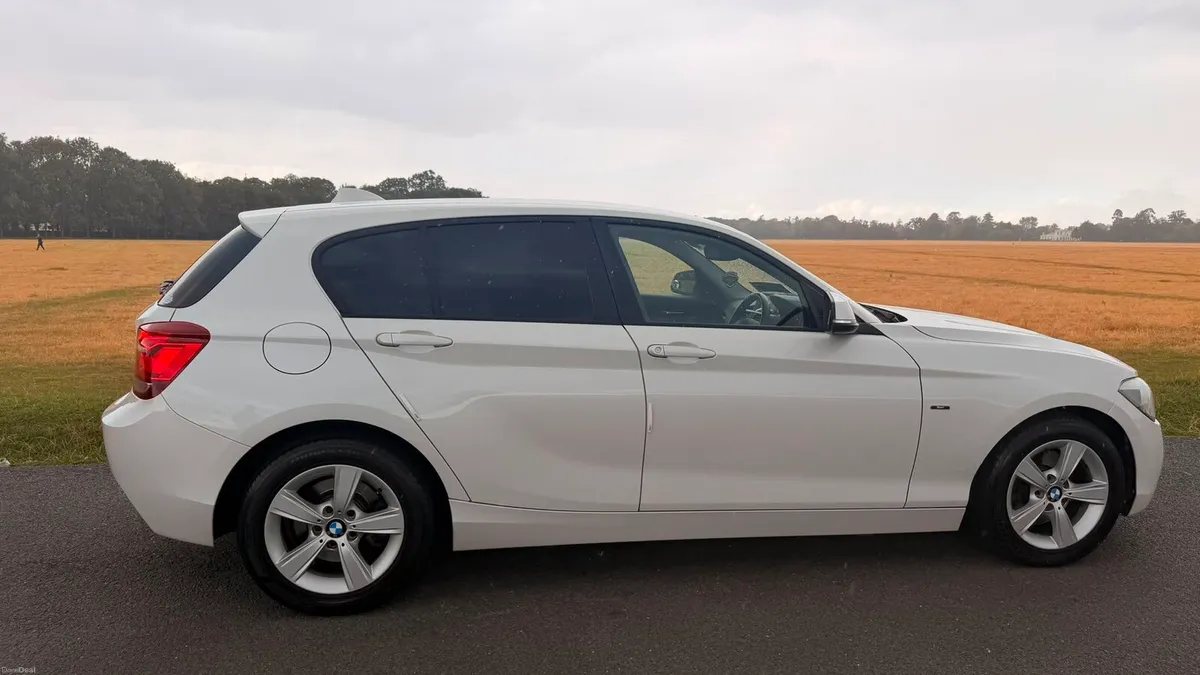 BMW 116i 2013 Automatic - Image 3