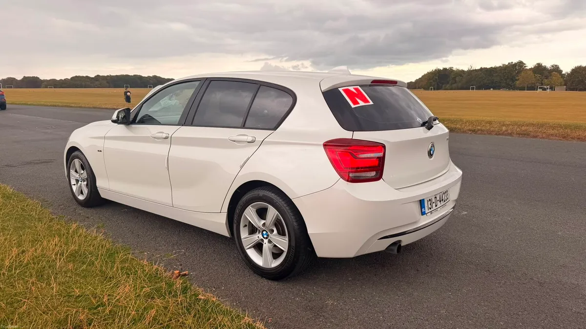 BMW 116i 2013 Automatic - Image 5
