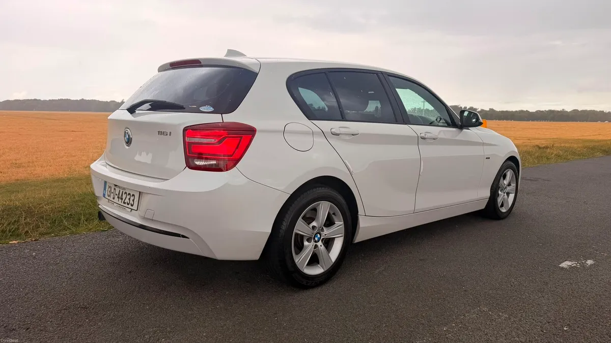 BMW 116i 2013 Automatic - Image 6