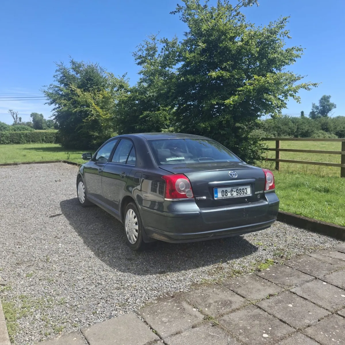 Toyota Avensis 2008 - Image 5