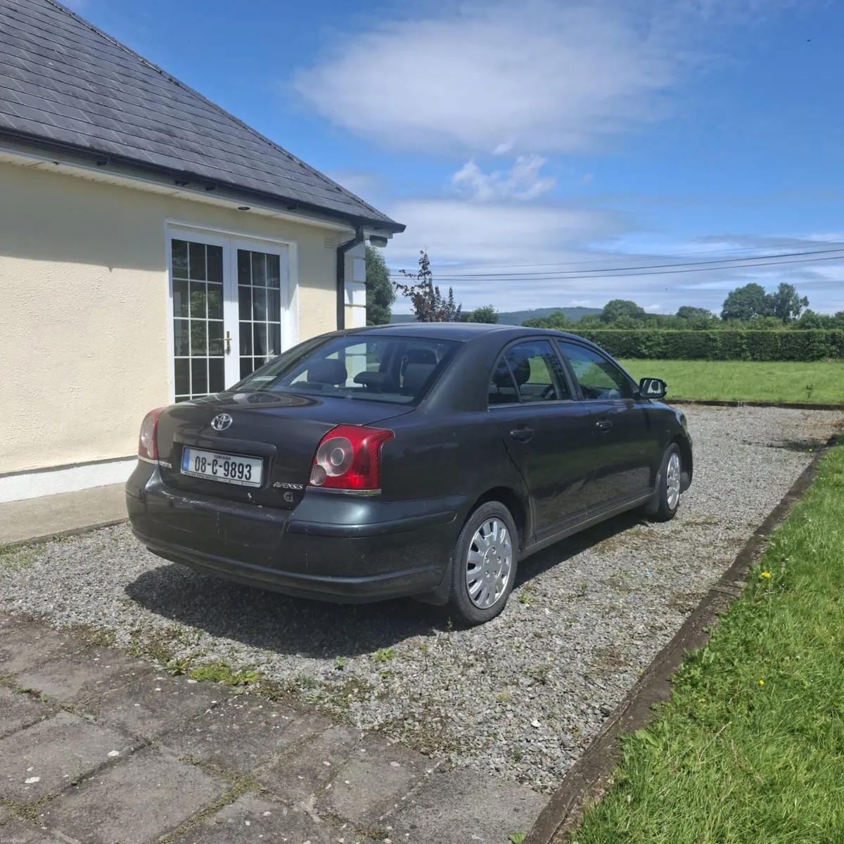 Toyota Avensis 2008 - Image 6