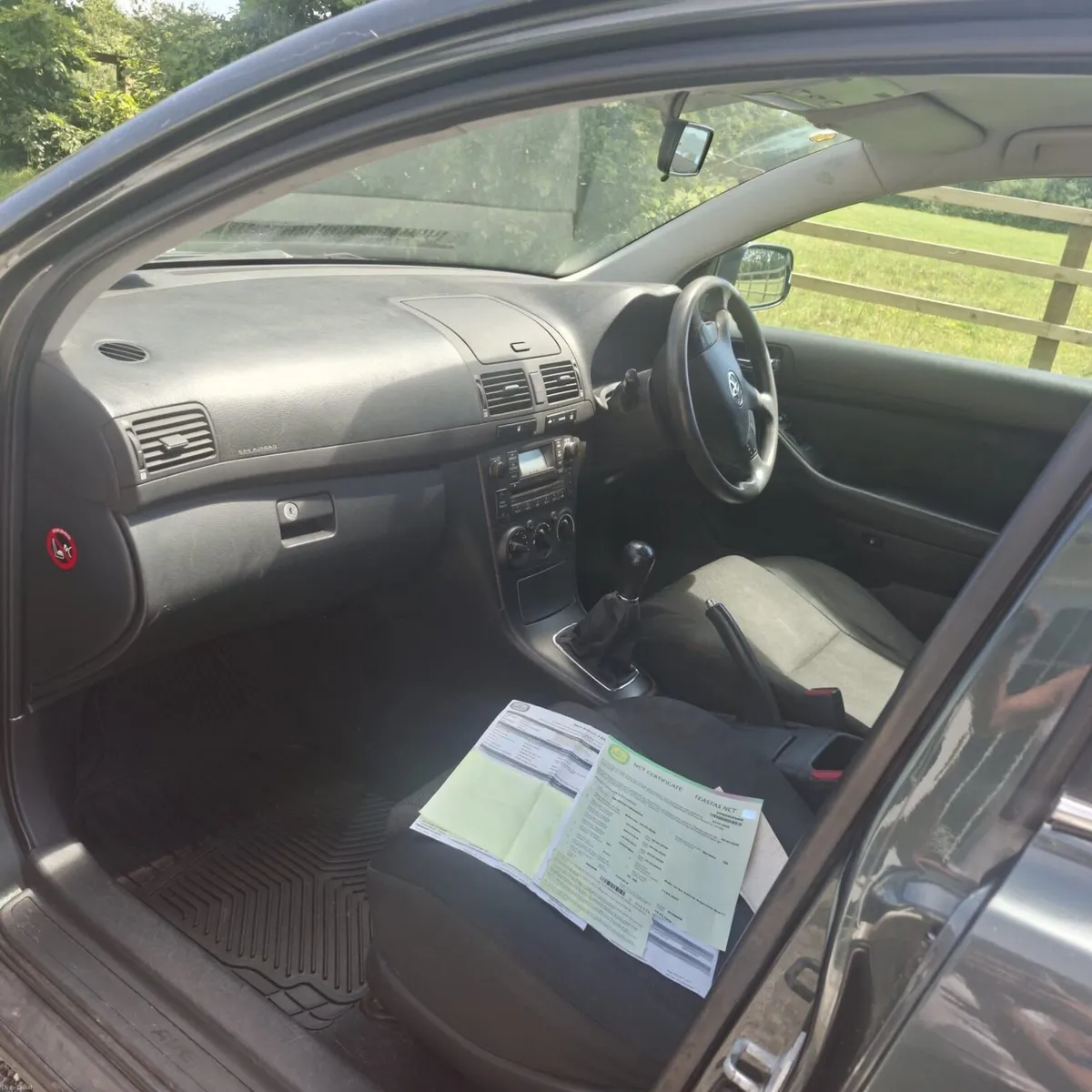 Toyota Avensis 2008 - Image 3