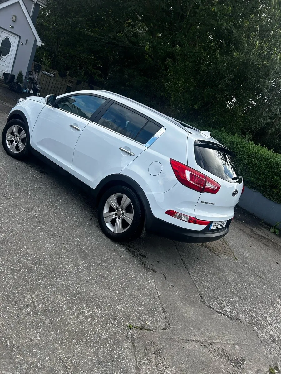 Kia Sportage - Image 3