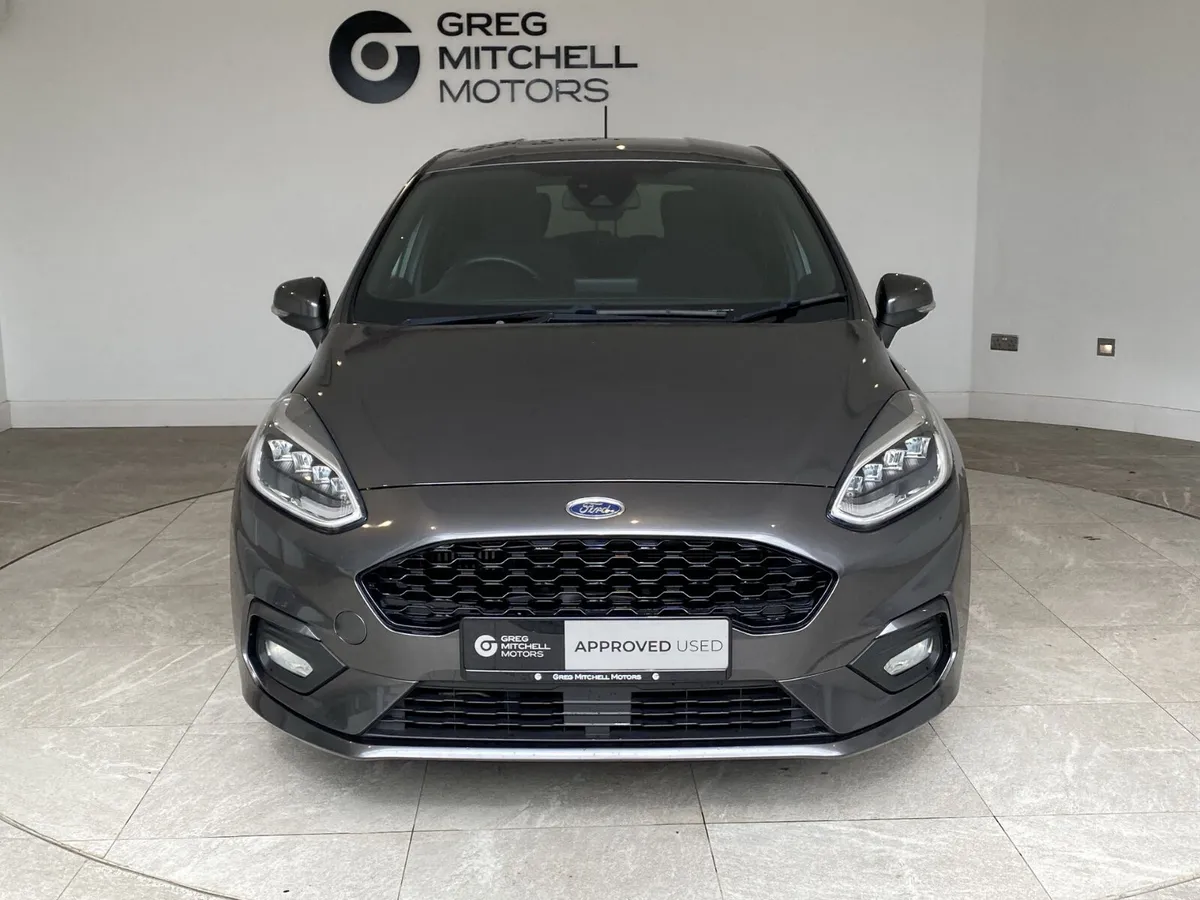 Ford Fiesta 2020 - Image 2