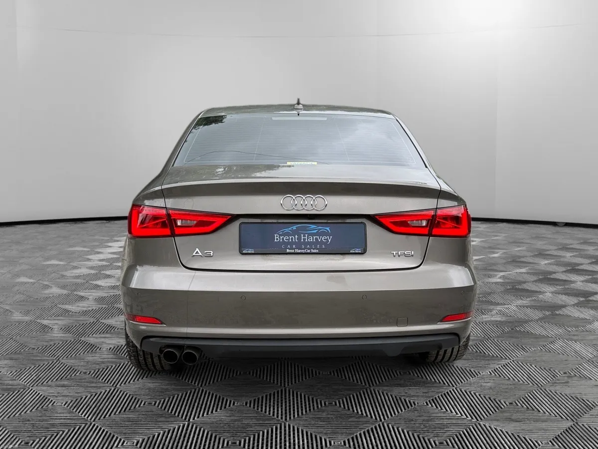 AUDI A3 SALOON *S-TRONIC LEATHER - Image 4