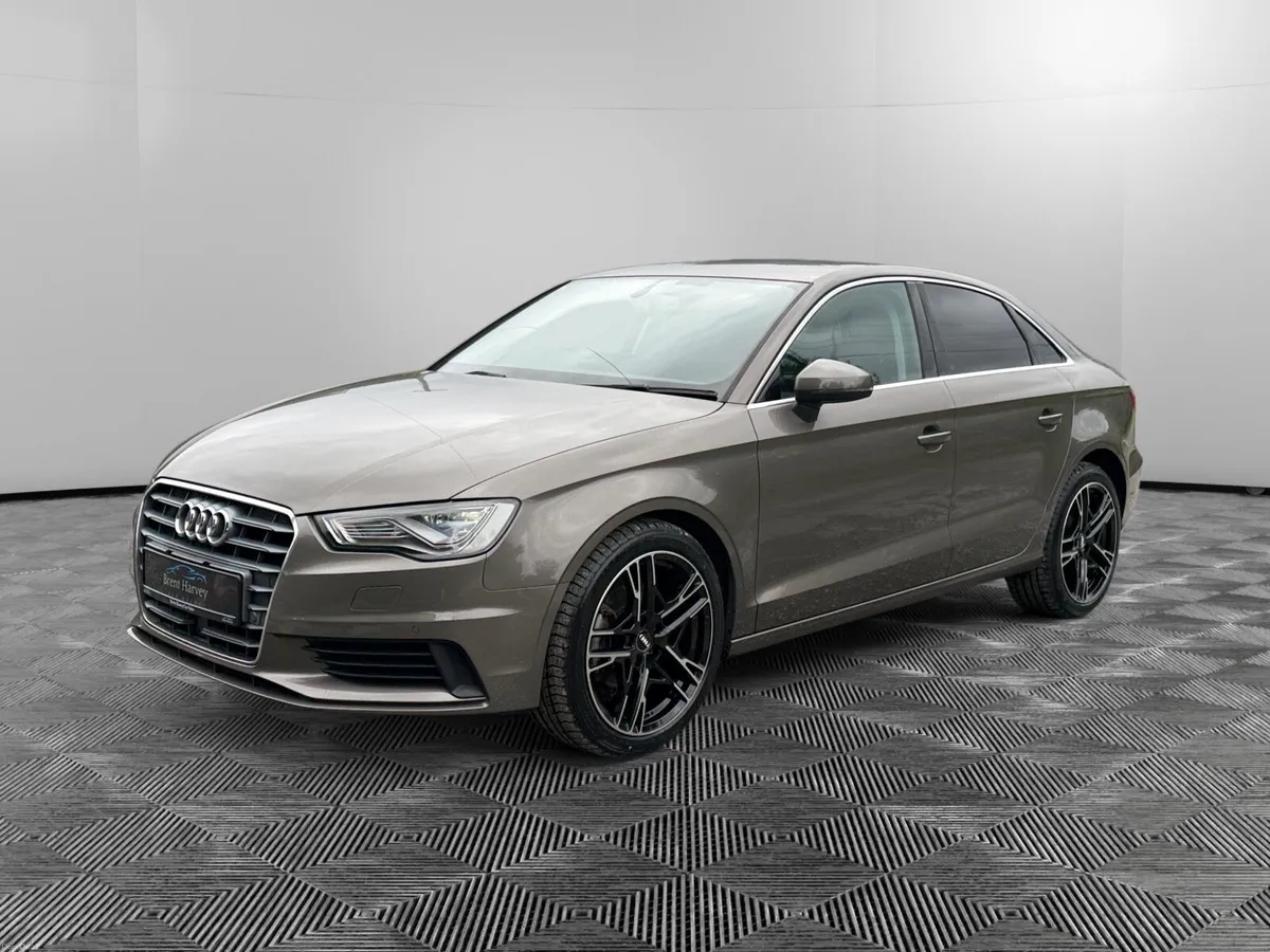 AUDI A3 SALOON *S-TRONIC LEATHER - Image 1