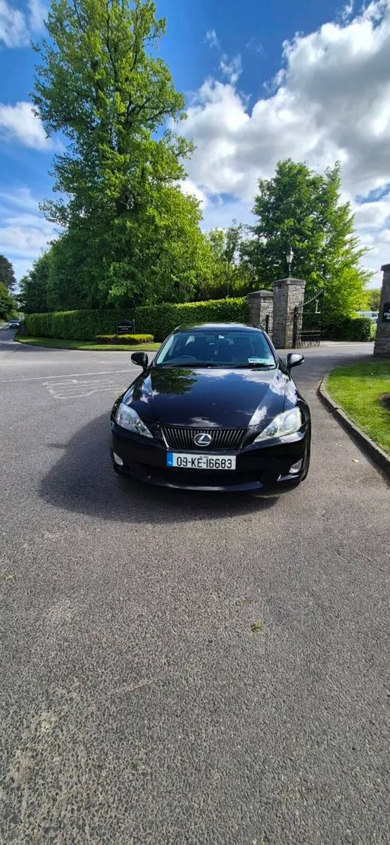 Lexus is220d - Image 1