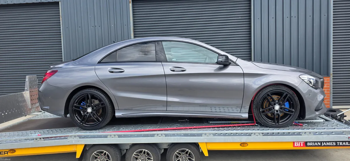Mercedes-Benz CLA 2017 - Image 2