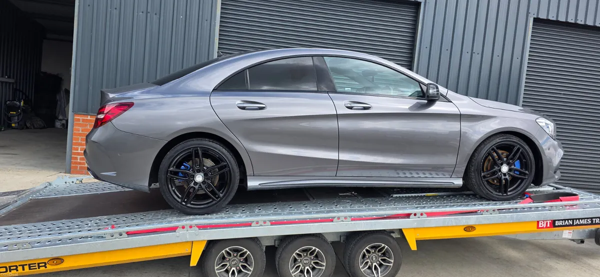 Mercedes-Benz CLA 2017 - Image 3