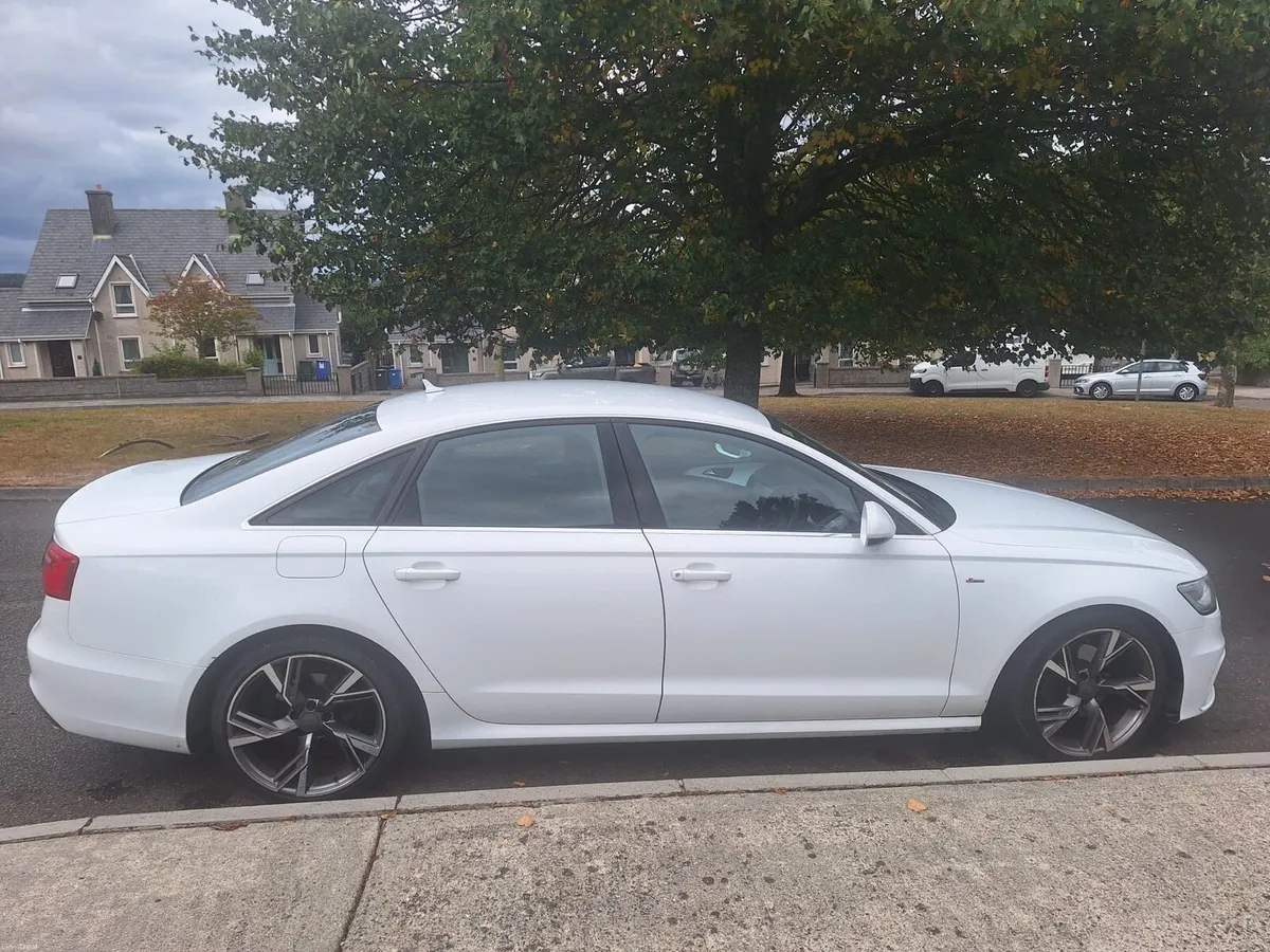 Audi A6 s line - Image 3