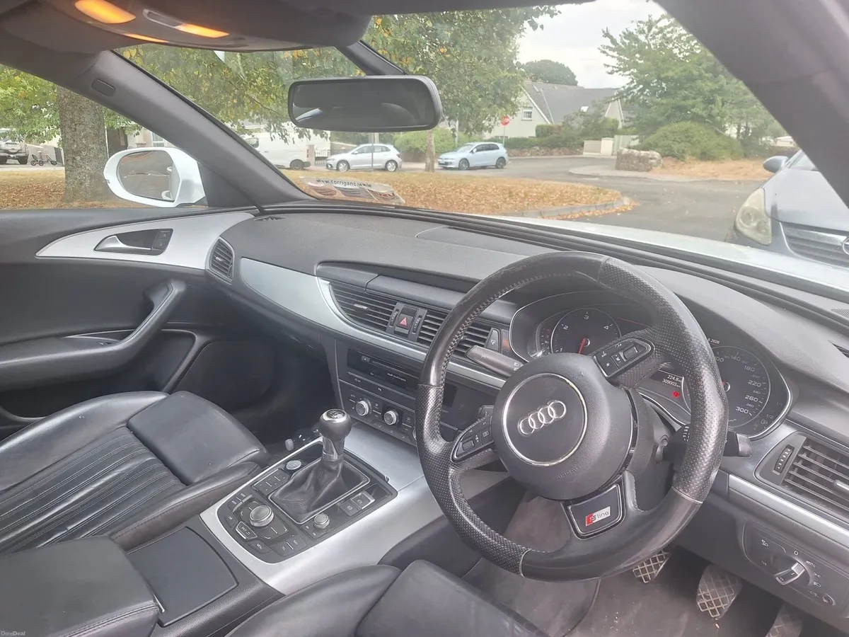 Audi A6 s line - Image 5