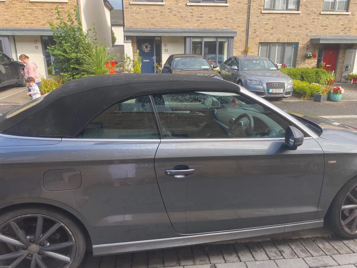 Audi A3 2016 - Image 1