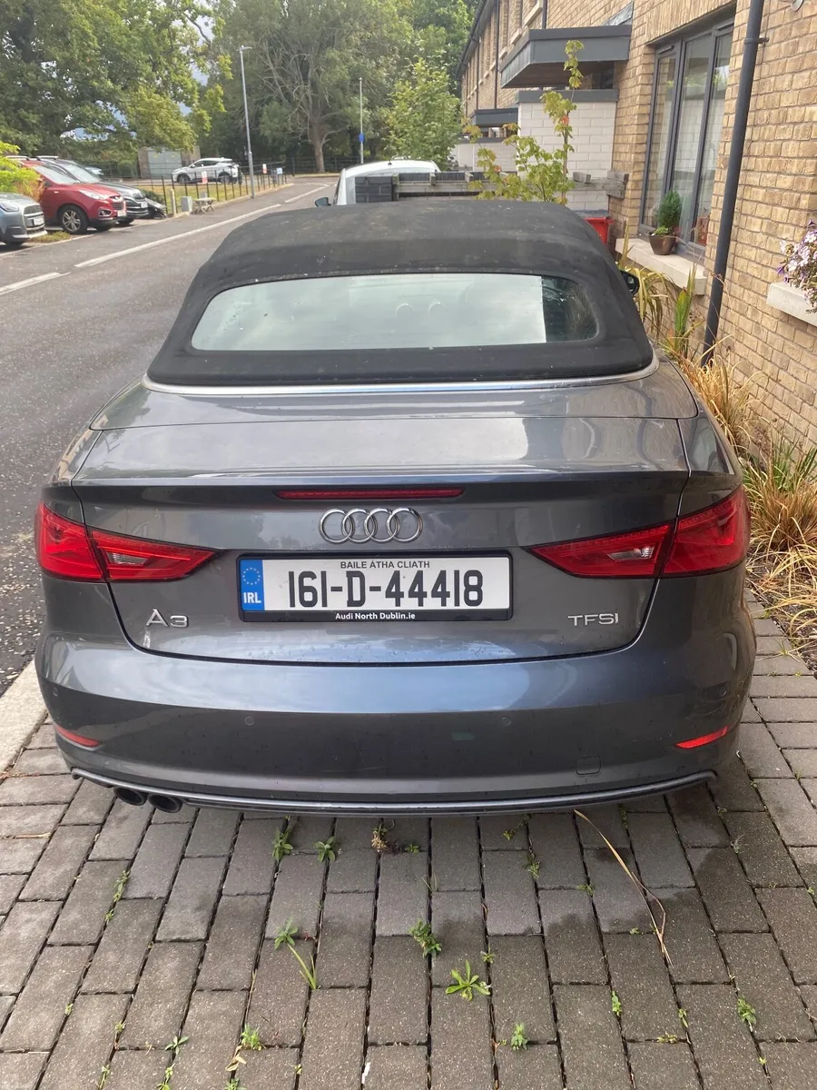 Audi A3 2016 - Image 4