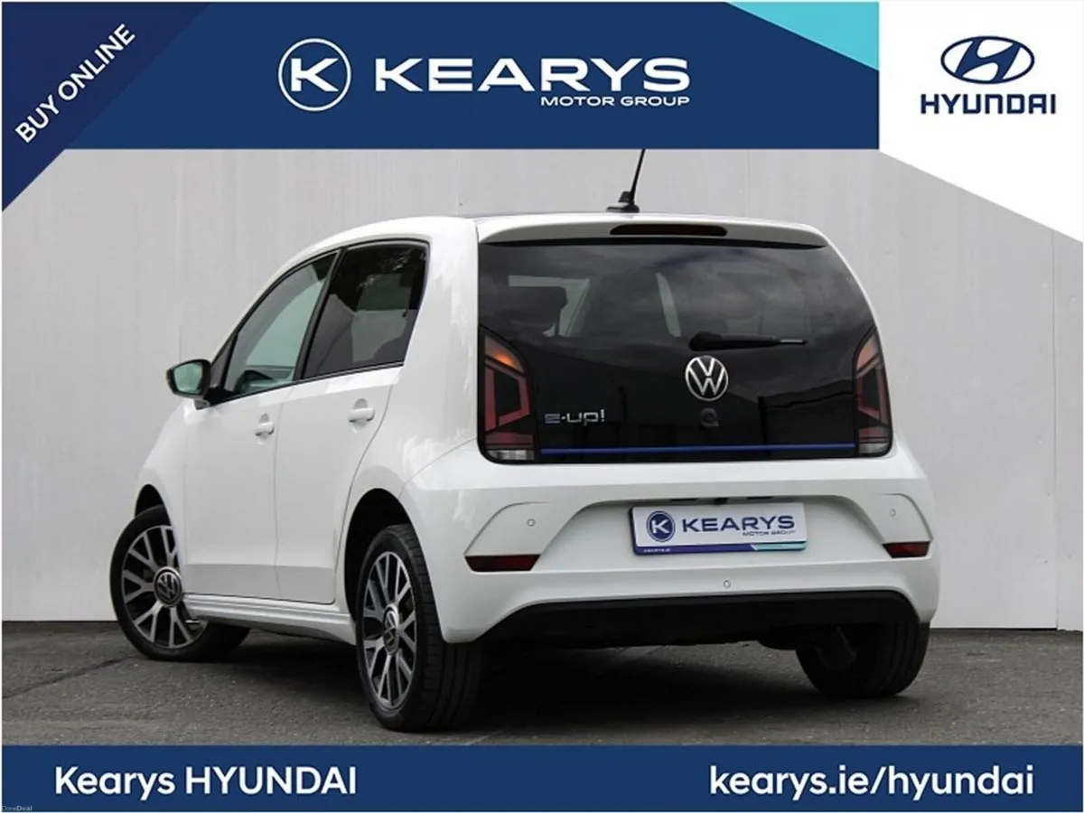 Volkswagen e-up! E-UP STYLE 32KWH 82BHP  AUTO - Image 2