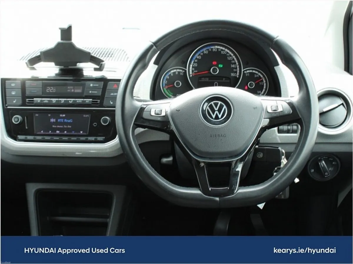 Volkswagen e-up! E-UP STYLE 32KWH 82BHP  AUTO - Image 4