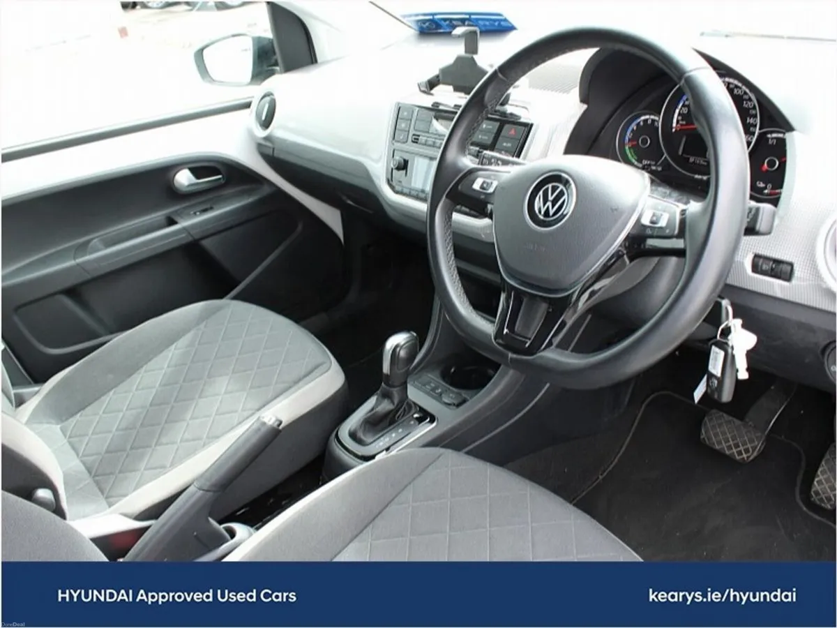 Volkswagen e-up! E-UP STYLE 32KWH 82BHP  AUTO - Image 6