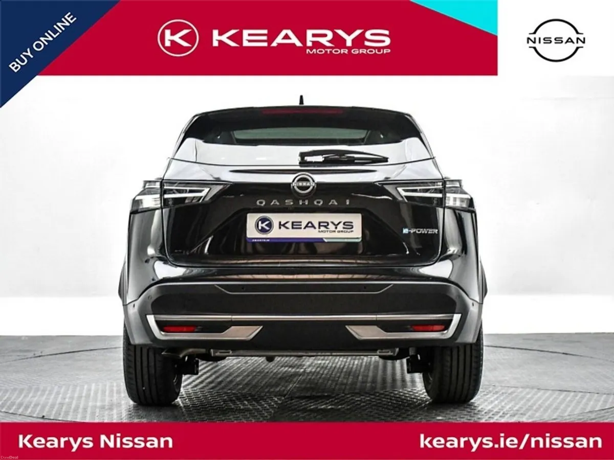 Nissan Qashqai ePOWER SV PREMIUM MY24 - Image 2