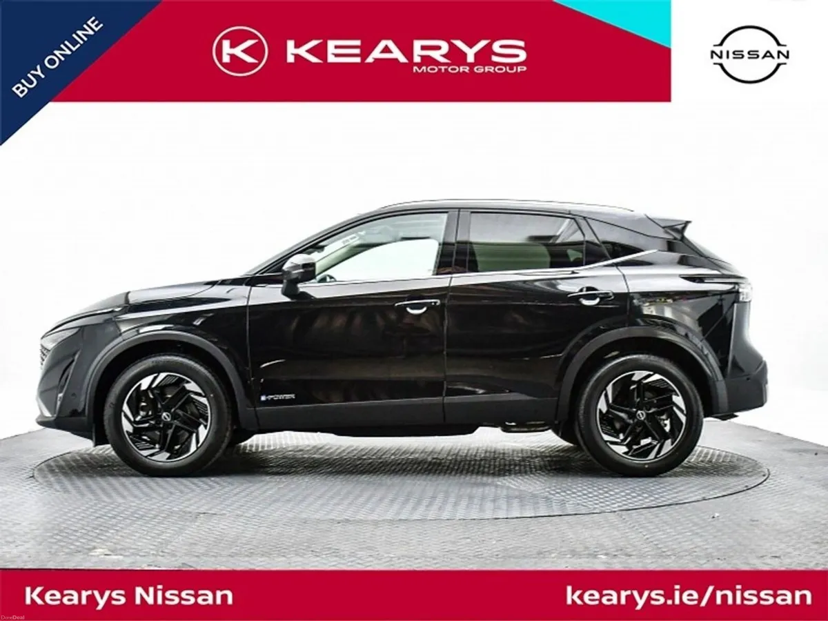 Nissan Qashqai ePOWER SV PREMIUM MY24 - Image 3