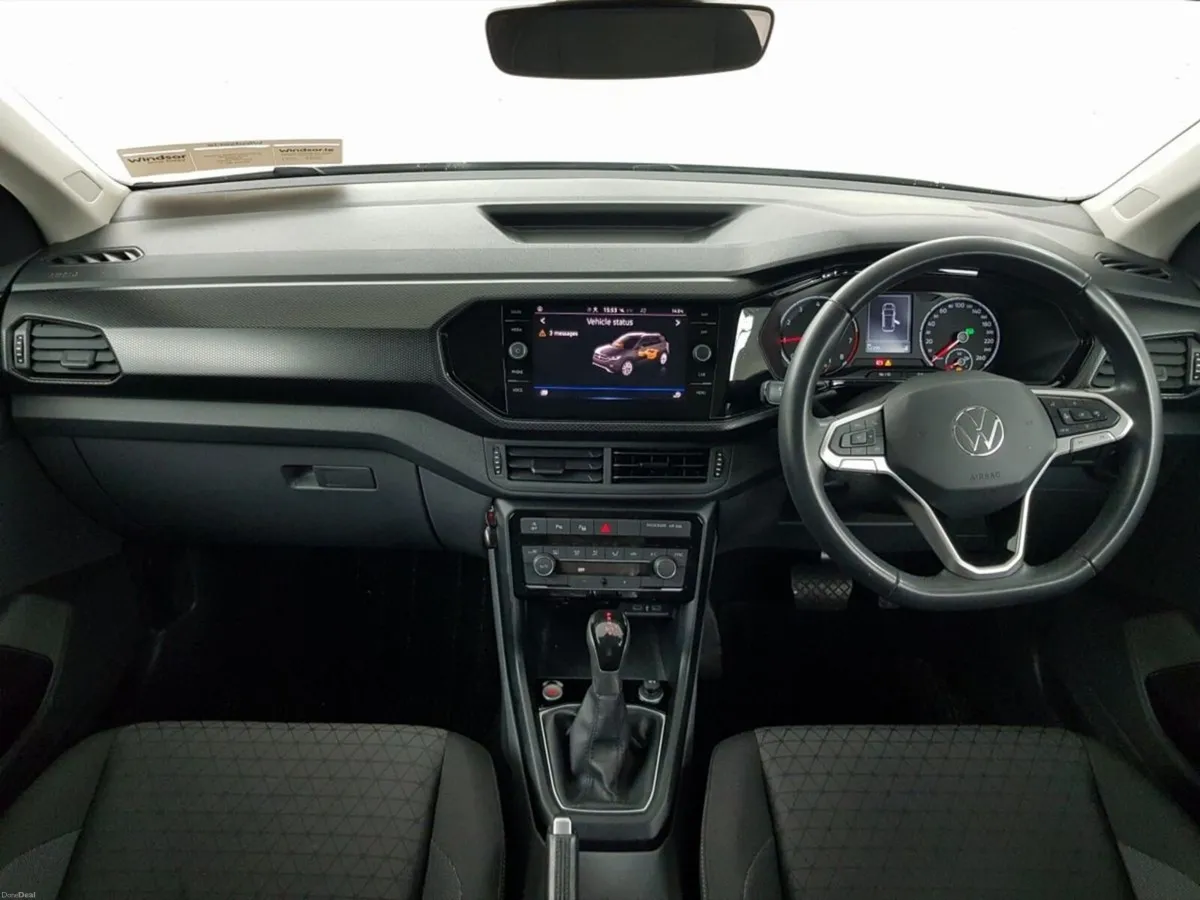 Volkswagen T-Cross TSi Auto - Image 3
