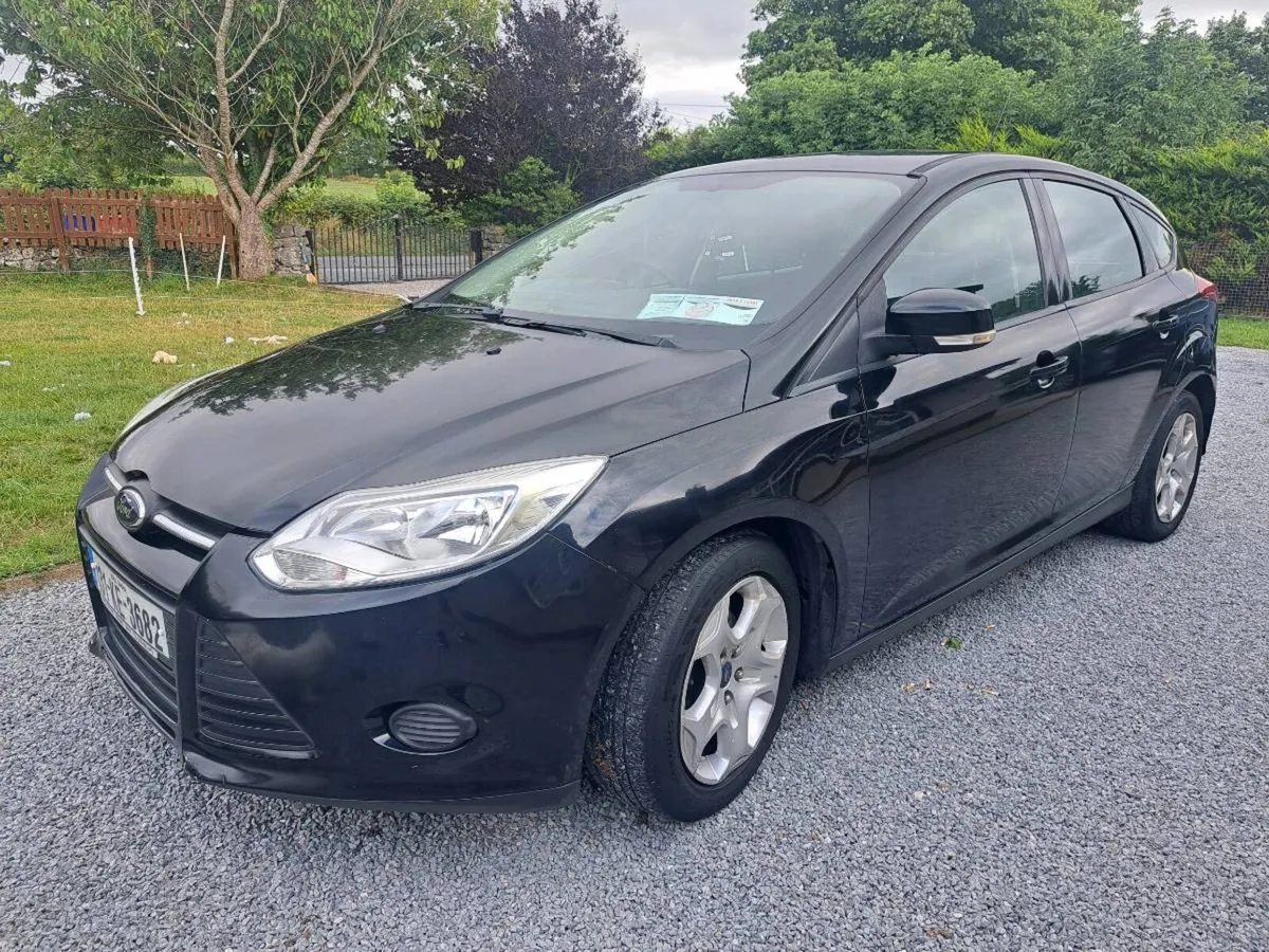 Ford Focus New NCT - Image 1