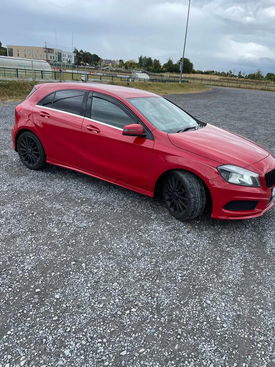 Mercedes Benz a180 sport AMG - Image 4