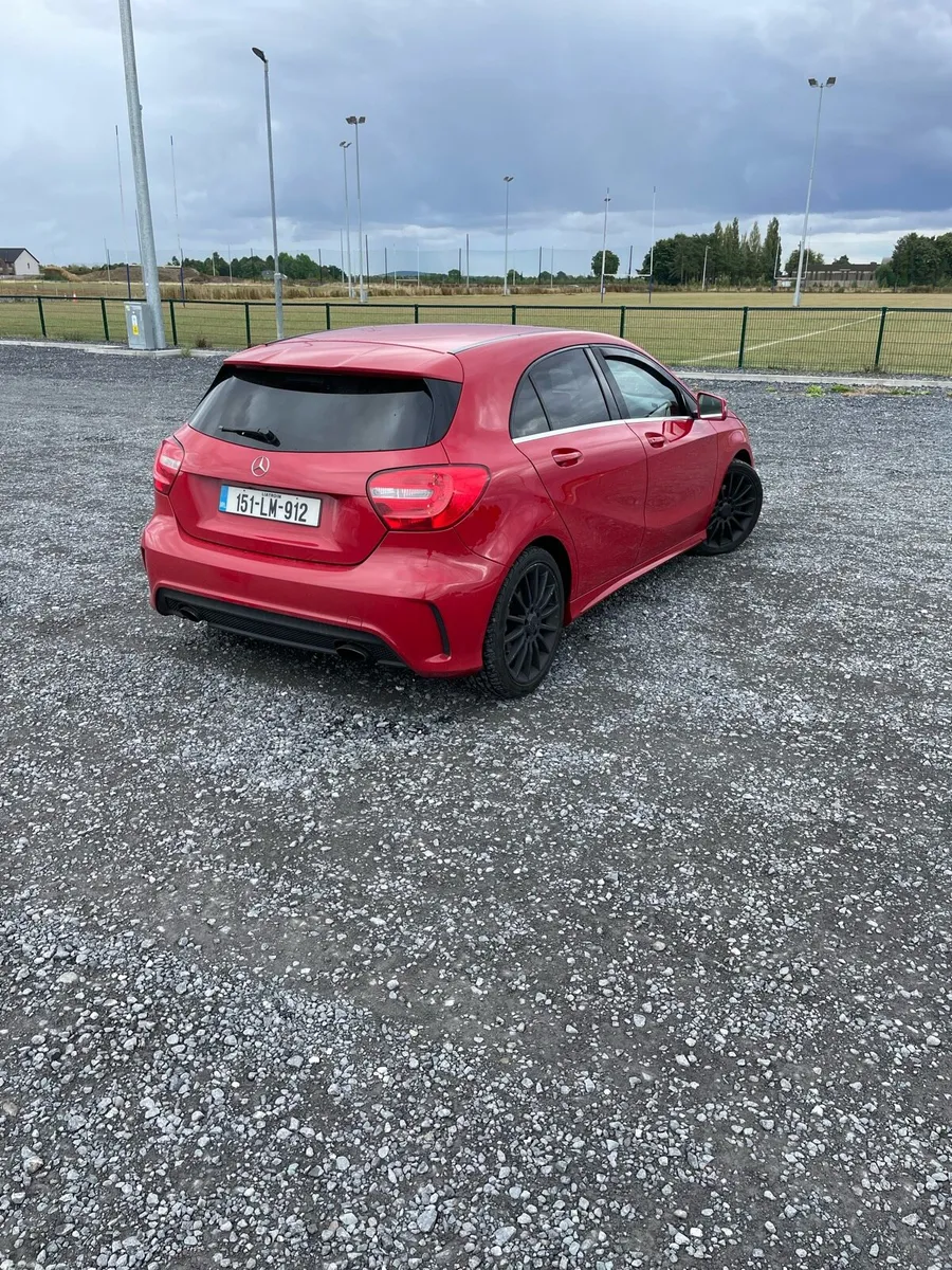 Mercedes Benz a180 sport AMG - Image 3