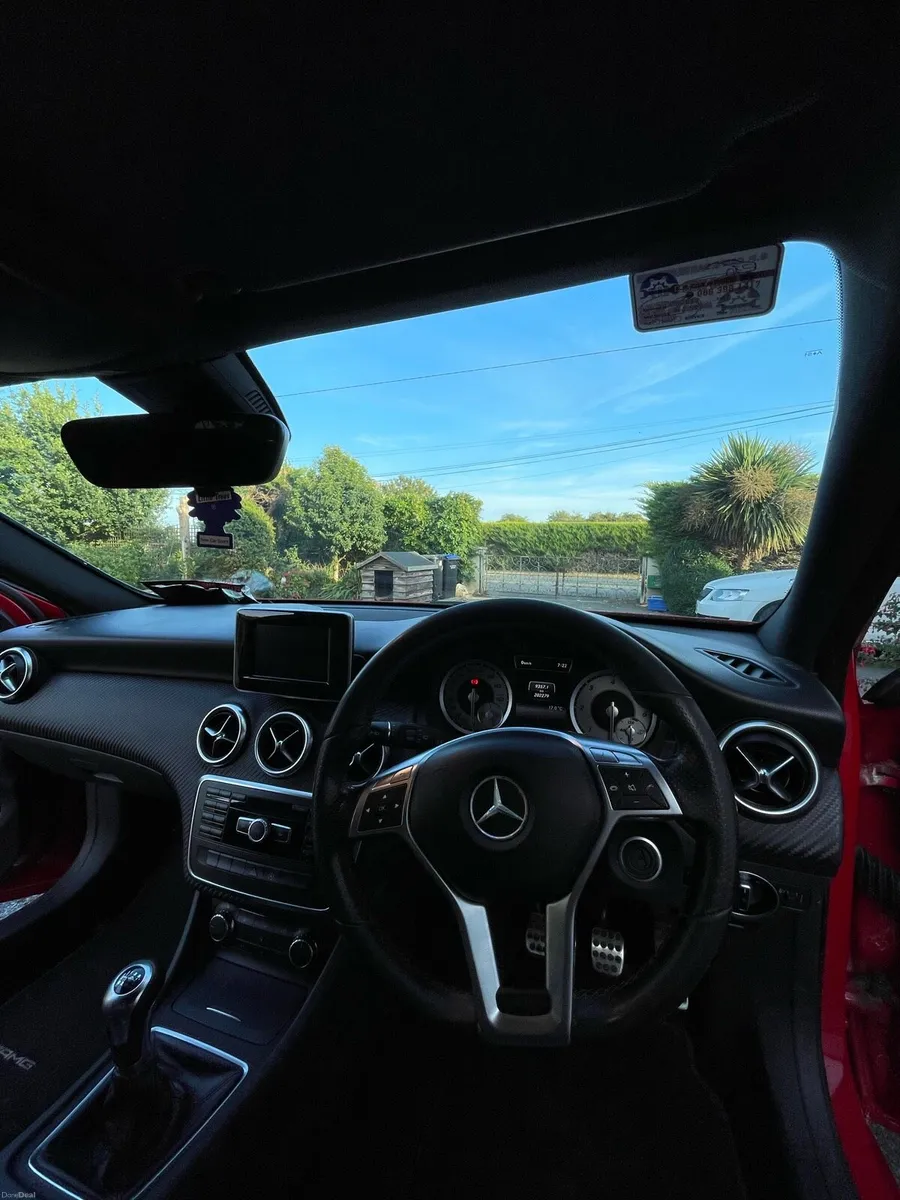 Mercedes Benz a180 sport AMG - Image 5