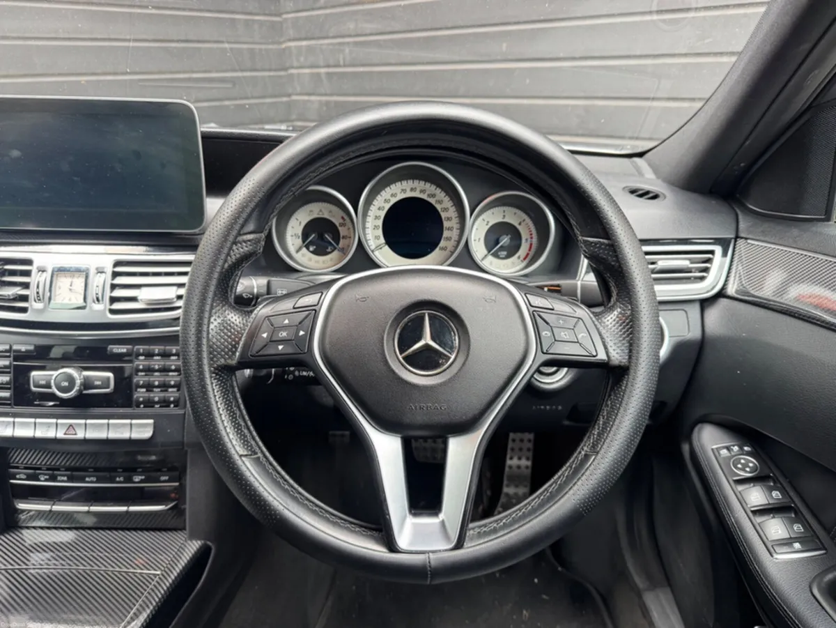 Mercedes-Benz E-Class 220 CDI BLUE EFFICIENCY SE 4 - Image 6