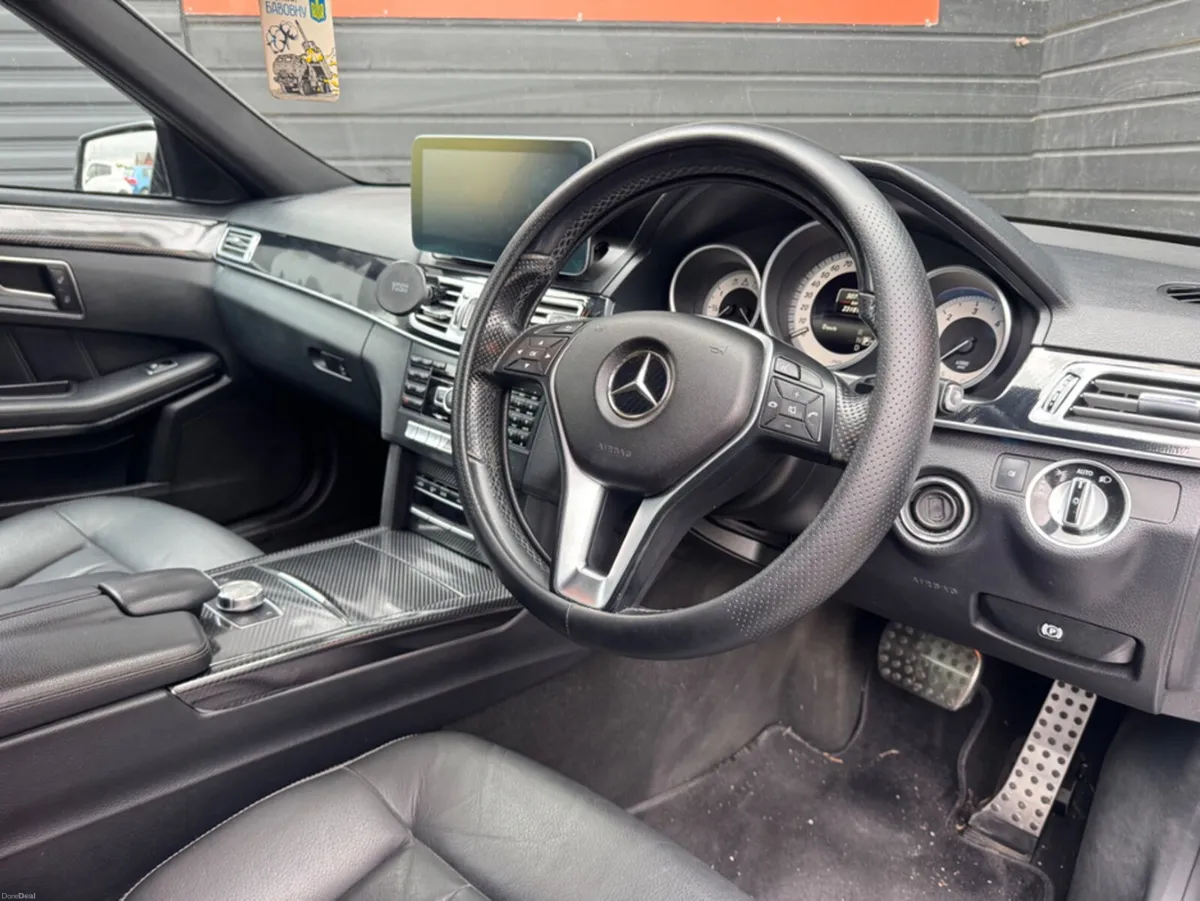 Mercedes-Benz E-Class 220 CDI BLUE EFFICIENCY SE 4 - Image 5