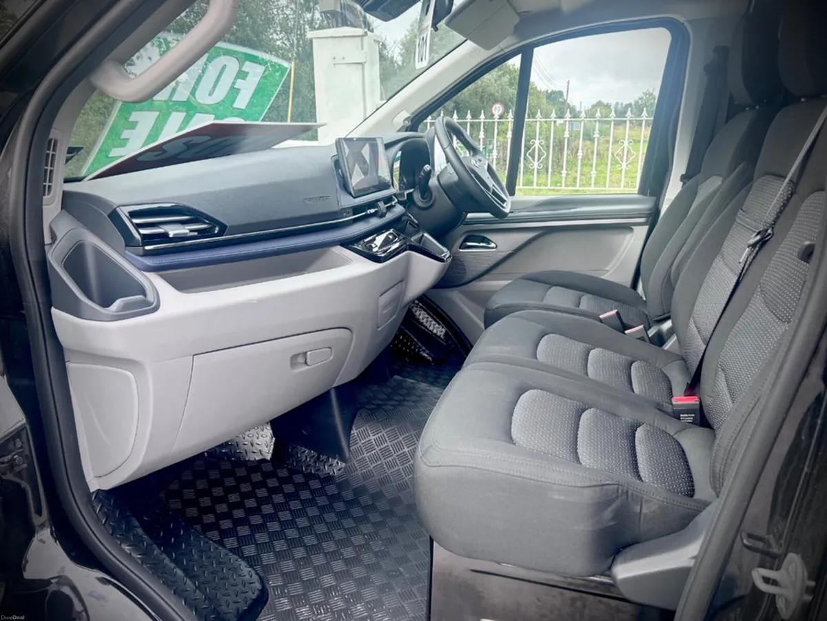 Maxus Other L1H2 IN METALLIC BLACK €7,600 SEAI GRA - Image 6