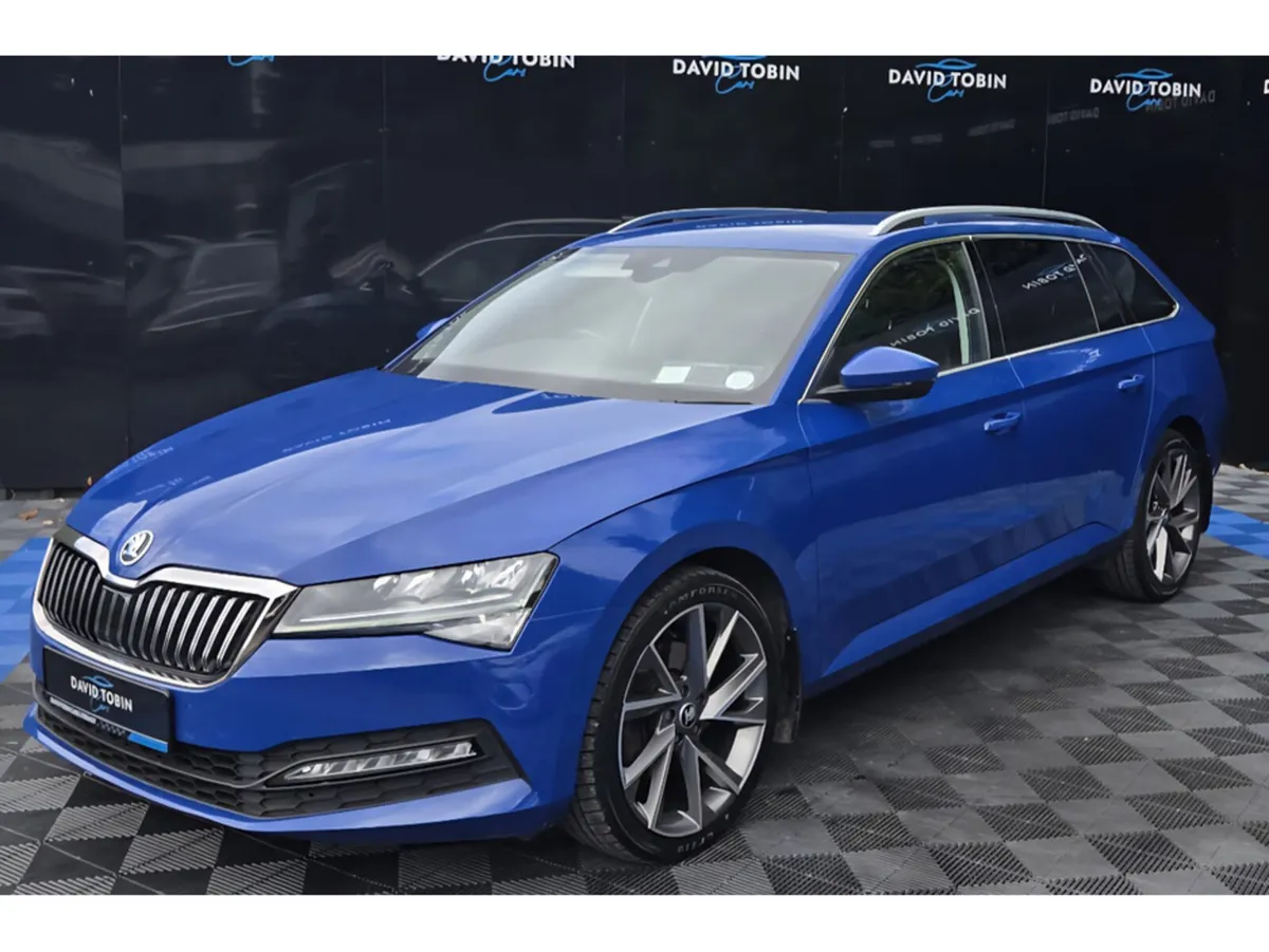Skoda Superb 2.0 TDI SE TECHNOLOGY - Image 6
