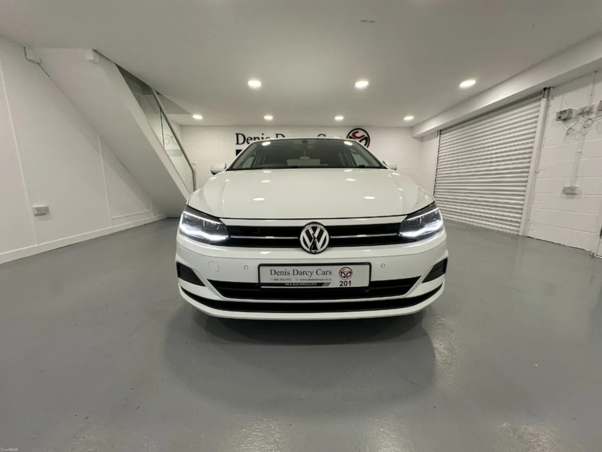 Volkswagen Polo (201) COMFORTLINE DSG 1.0TSI LOW K - Image 6