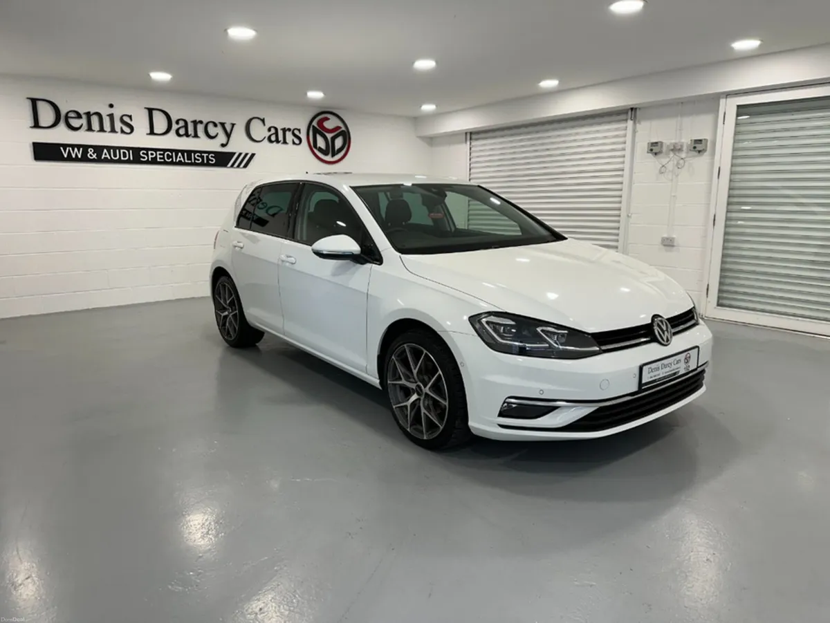 Volkswagen Golf (192) COMFORTLINE 2.0TDI DSG UPGRA - Image 1