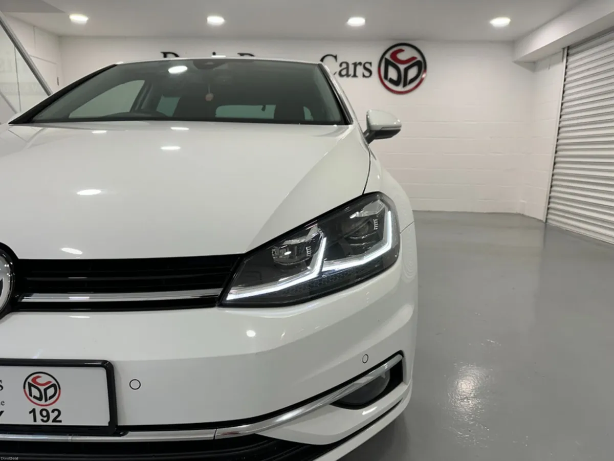 Volkswagen Golf (192) COMFORTLINE 2.0TDI DSG UPGRA - Image 6